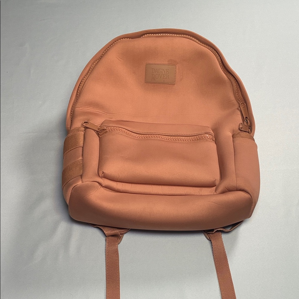 Dagne Dover Terracotta Backpack
